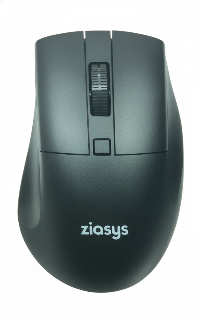 Ziasys wireless mouse