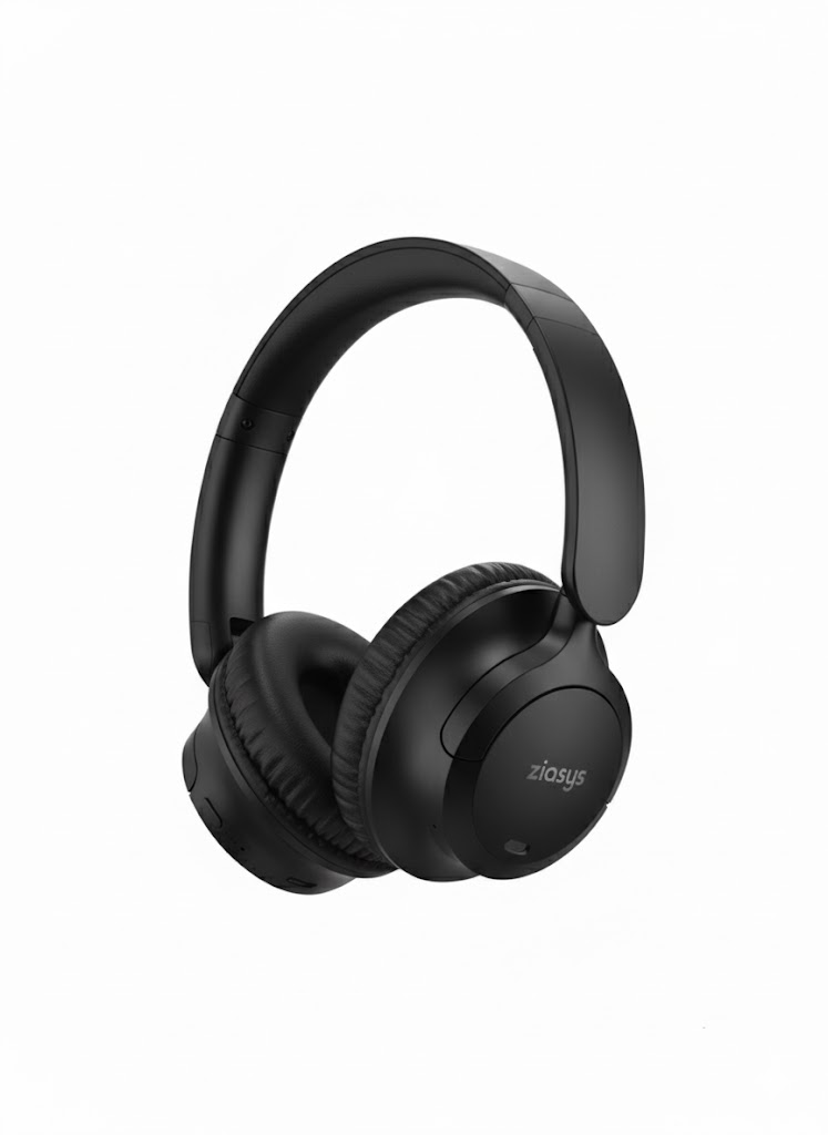 Ritmo 9 wireless headphone- Ziasys