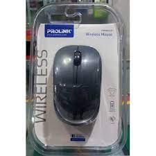 Mouse W/l Prolink PMW-5010