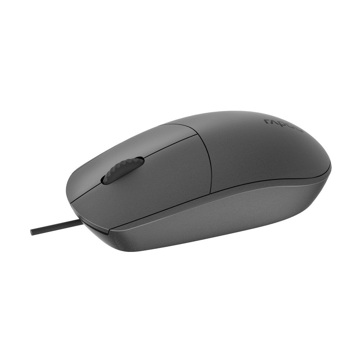 Rapoo N100 Wired Optical Mouse